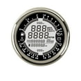 thumbnail image 1 of Waterproof 6 In 1 Multi-function Gauges GPS Speedometer Tachometer 12V 24V Fuel Level Water Temp Oil Pressure ,Universal Compatibility, 1 of 7