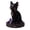 Black-cat, variant on DIY Bead Kit - Creative Jewelry Making Set, Fox Bead Stringing Craft