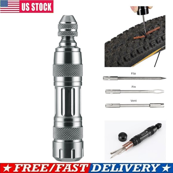 Bike Flat Repair Kit