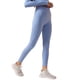 thumbnail image 2 of Pantalones de yoga sin costuras de cintura alta y levantamiento de cadera, pantalones de fitness ajustados de secado rápido para mujer, ropa exterior para correr, deportes, ropa de yoga, 2 of 2