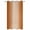 Orange, variant on Burnt Orange Ombre Outdoor Curtains for Patio Waterproof,Windproof Privacy Curtains with Weighted Bottom,Modern Gradient Abstract Art Outside Drapes for Picnic Garage Backyard Cabana 54"x95" 1 Panel
