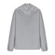 thumbnail image 4 of Sudaderas y chaquetas casuales con capucha de manga larga para mujer, suéteres, sudaderas casuales con capucha de manga larga, camisas con empalme de celosía, sudaderas tipo pulóver, blusas para mujer, 4 of 8