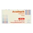 thumbnail image 1 of Acudopik 10 mg 14 tabletas, 1 of 4