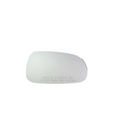 Fit System 99084 Honda Accord//Civic Driver//Passenger Side Replacement Mirror Glass