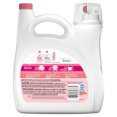 Dreft Ultra Laundry Detergent, Liquid, Baby Powder Scent, 150 oz Bottle