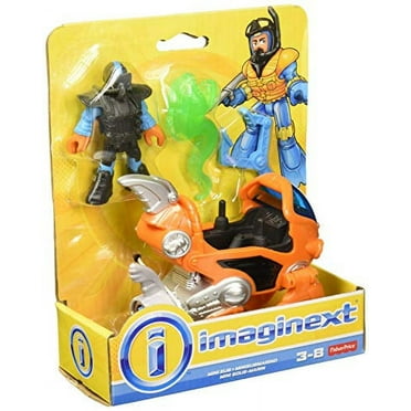 Imaginext Mini Sub