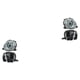 thumbnail image 1 of Par de Faros TYC 500 2009 A 2013 Fiat Con lupa, 1 of 4
