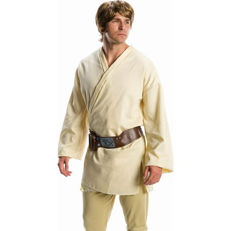 Star Wars Luke Skywalker Adult Wig