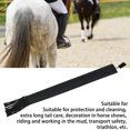 thumbnail image 3 of Sac de Queue de Cheval, Manchon Protecteur en Non-Tissé Imperméable avec Frange pour Chevaux, 3 of 8