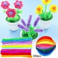thumbnail image 2 of HLONK 100 Heel DIY Stick Macaron Color Hair Roots Mixed Colors, 2 of 9