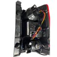 thumbnail image 4 of Dependable Direct Driver Side (LH) Tail Light Assembly For 2009-2015 Honda Pilot - HO2800174 - Includes Bulbs, 4 of 4