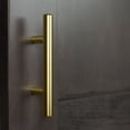 thumbnail image 3 of GlideRite 2-1/2 in. Center Solid Modern Cabinet Bar Pull, Oil Rubbed Bronze, 3 of 4