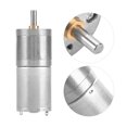 thumbnail image 1 of High 1Pcs Low Speed Gear Motor DC Motor Electric Door Robot For Electronic Lock Electric, 1 of 8