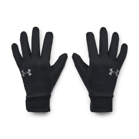 Under Armour Storm Liner Gloves, Black