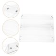 thumbnail image 4 of EXHUMKY Retail Display Rack Display Stand Acrylic Height Adjustable Beverage Storage 1Pcs, 4 of 8