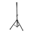 thumbnail image 2 of Tee de bateo de béisbol Tee de bateo de sóftbol Fácilmente plegable Montaje Trípode Soporte 71cm-108cm para hacer ejercicio Mujeres Hombres es, 2 of 8