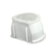 thumbnail image 7 of PetSafe Drinkwell Replacement Single Cell Carbon Fountain Filters for Cats & Dogs, 12-Pack, 7 of 7