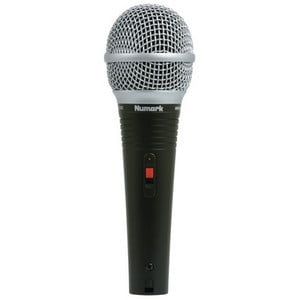 UPC 676762501118 product image for Numark WM200 Microphone | upcitemdb.com