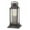 Blackened Brass, variant on Hinkley Lighting - LED Pier Mount - Revere - 3 Light Medium Outdoor Pier Mount