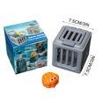 thumbnail image 2 of ZhangC Underwater Dive RescuetToy, Pool DivingToys, Summer Water Dive Pool Set with Storage Fish Box, Fun Outdoor Beach Lake Swim for Summer Party Gift, 2 of 6