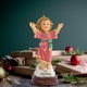 thumbnail image 5 of Divino NiñO Estatua Jesús Regalo Religiosa Resina Artesanía Divino Niño Figura Sobre Base, 5 of 7