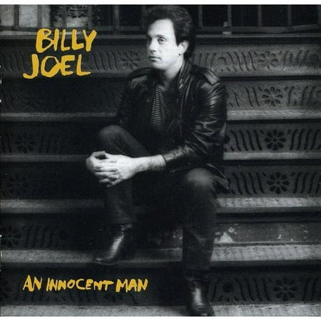 - Billy Jole - An Innocent Man (CD)