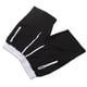 thumbnail image 3 of Pantalones cortos deportivos Nikou para hombre con cordón en la cintura color negro talla L, 3 of 15