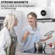 thumbnail image 4 of Digital Kitchen Timer with LCD Display, Magnetic Back, Countdown Feature for Cooking, BBQ, Study, and Fitness Activities, 4 of 4