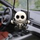 thumbnail image 2 of Adorno colgante de calavera oscilante para coche, accesorio para espejo retrovisor, divertido colgante de coche de Swing Monystalia, 2 of 5