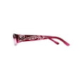 thumbnail image 4 of Eyebogo Emma Stylish Reading Glasses for Women (Pink, +4.00), 4 of 6