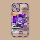 thumbnail image 4 of Funda de silicona suave con dibujos de pokémon para iPhone, carcasa transparente para modelos 14 Pro Max, 13, 12, 11 Pro Max, Mini, XR, XS, X, 8, 7, 6, 6S Plus, SE 2020, 4 of 4