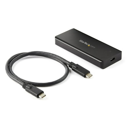 StarTech USB-C 10Gbps M.2 NVMe PCIe SSD Enclosure price history on PriceWatchPro