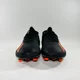 thumbnail image 5 of Ad-id-as X SpeedPortal.3 Firm Ground Soccer Cleat Shoes Men Black Athletic Sneaker, 5 of 6