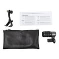 thumbnail image 5 of Audio Technica ATM230 Hypercardioid Dynamic Instrument Microphone, 5 of 6
