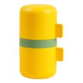 thumbnail image 2 of Coffee Grinder 3-Section Foldable Handle Quantitative Grinding Adjustable Roughness Detachable Sharp Coffee Hand Grinder Kitchen Gadget, 2 of 7