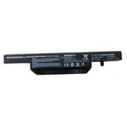 W650BAT-6 Laptop Battery for Clevo W670RCW W650RN W651RC W655SZ W655SC W655RZ W670S W655RZ1 W655RC W670RB W651SJ W651RN W651SZ W665SZ W650S 6-87-W650S-4D4A1 31CR18/65-2 6-87-W650-4E W670RZW1K750 K610C