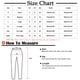 thumbnail image 3 of Puntoco - Pantalones acampanados informales con bolsillo de color sólido, ajustados, a la moda, para mujer Puntoco Puntoco-7569, 3 of 6