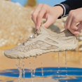 thumbnail image 2 of Men’s Quick-Dry Water Shoes – Breathable Knit Barefoot Sneakers with Non-Slip Flexible Sole for Yoga, Running, Fitness, Hiking, Swimming & Outdoor Training, 2 of 8