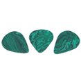 thumbnail image 4 of Picks,3Pcs Malachite Guitar Picks Instrument Plectrum Guitar Accessories Tailored for Perfection, 4 of 9
