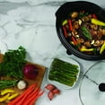 thumbnail image 4 of Nesco 6 Qt Oval Analog Slow Cooker (Stainless Steel), 4 of 4