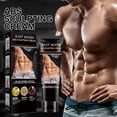 thumbnail image 1 of Xihbxyly Ofertas Prime de hoy Crema moldeadora de músculos Crema quemagrasas Crema, 1 of 7