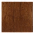 thumbnail image 2 of Dakota 42-54-inch Counter Ht Expanding Dining Table w Storage Brown Gray Wood, 2 of 9
