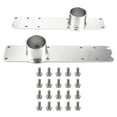 thumbnail image 2 of Colector De Admisión, Reemplazo Duradero Del Colector De Admisión Práctico Para Vehículos Para Automóviles Para Uso Profesional Para Camiones Para Caravanas Para Uso General, 2 of 7