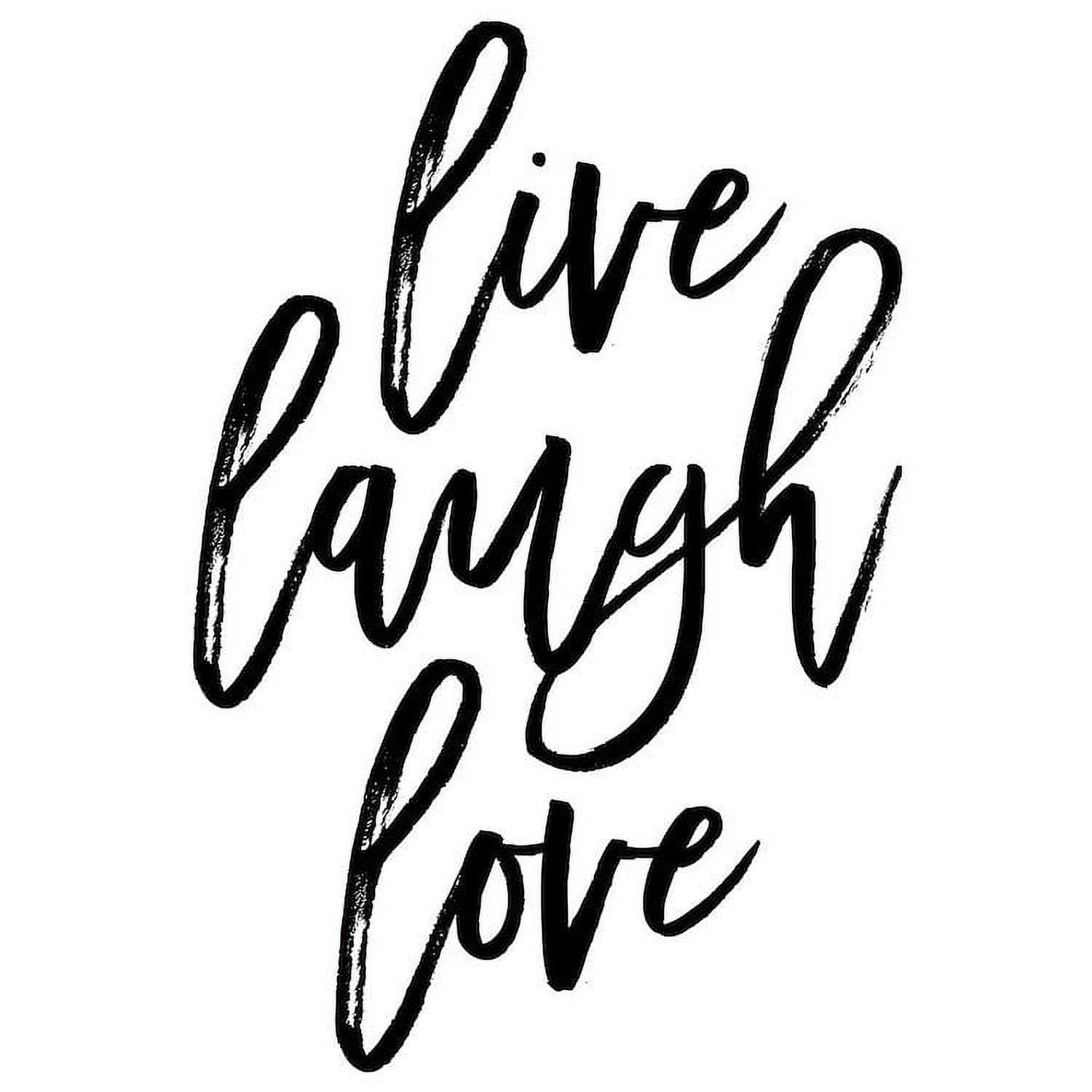 CafePress "Live Laugh Love" Ceramic Coffee Mug - 11 Oz, Dishwasher & Microwave Safe, Multiple Colors - View #10