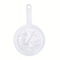 thumbnail image 2 of 1pc, Mesh Strainers, Nylon Mesh Strainers, Soymilk Filter Mesh, Multifunctioanl Strainer With Handle, Food Filter Strainer, Juice Flour Filter, Strainer For Tea Juice Flour Soy Milk, Kitchen Gadgets,, 2 of 4