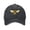 Bee, variant on Denim Bee Baseball Cap Adjustable, Casual Outdoor Bee Baseball Caps Teacheres Christmas Gifts for Women Men Bee Lovers