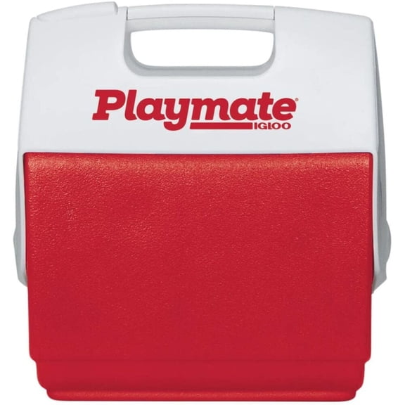 Igloo 7 qt. Playmate Pal Cooler - Red
