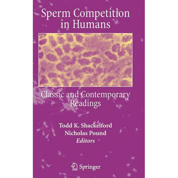 selection sperm Competition sexual