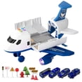 thumbnail image 1 of RYRDWP Clearance Kids Toy Airplane – Medium-Size Musical Track Durable Inertia Toy Car, Simulation Passenger Plane Model for Boys, 1 of 6