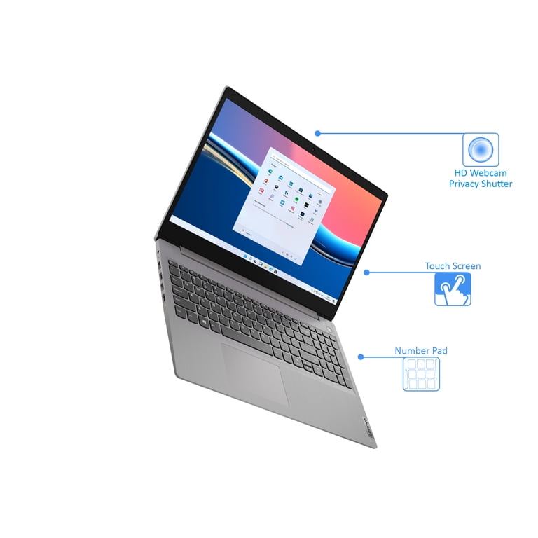 Lenovo, IdeaPad 3 Laptop, 15.6